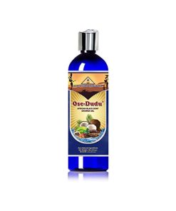 Organic, Anti-Bacterial Ose Dudu, Liquid Black Soap Gel(16 oz)