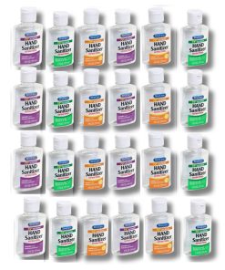 Xtra Care Travel-Size Antibacterial Hand Sanitizer, 24-ct. 12 2/Pack