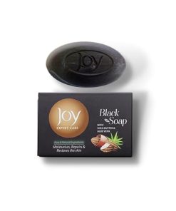 iAdaptit Joy Black Soap with Shea Butter & Aloe Vera